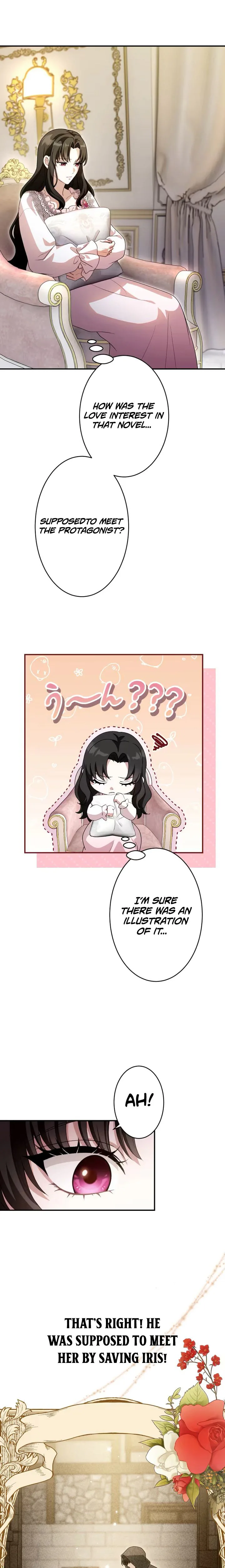 The Substitute Bride is Doted On by the Coldhearted Emperor Chapter 33 Page 19