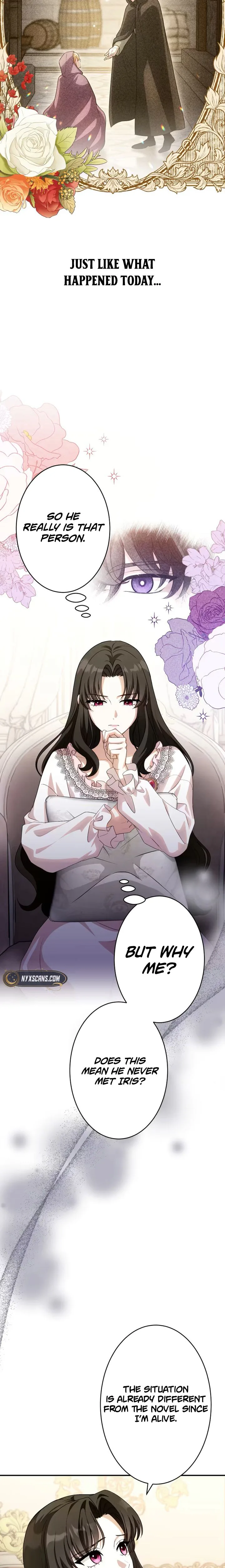 The Substitute Bride is Doted On by the Coldhearted Emperor Chapter 33 Page 20