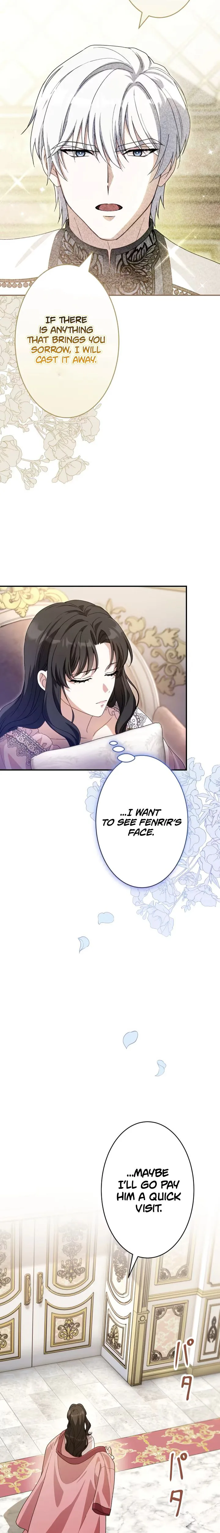 The Substitute Bride is Doted On by the Coldhearted Emperor Chapter 33 Page 23
