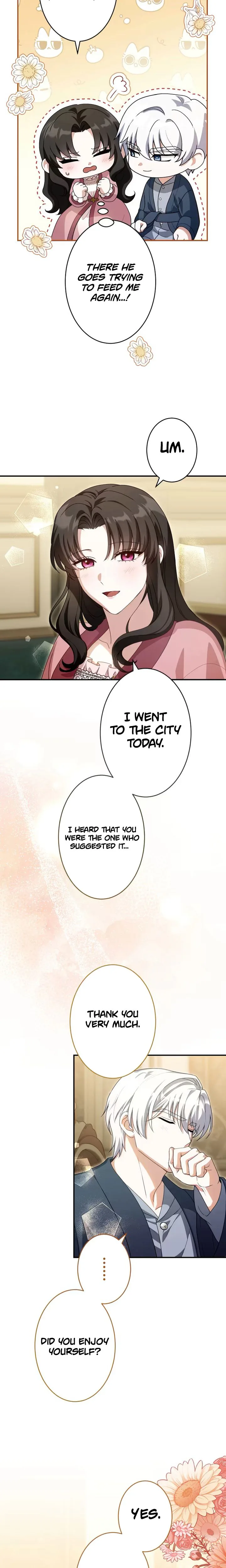 The Substitute Bride is Doted On by the Coldhearted Emperor Chapter 33 Page 26