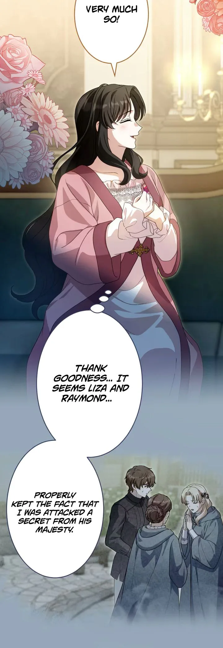 The Substitute Bride is Doted On by the Coldhearted Emperor Chapter 33 Page 27