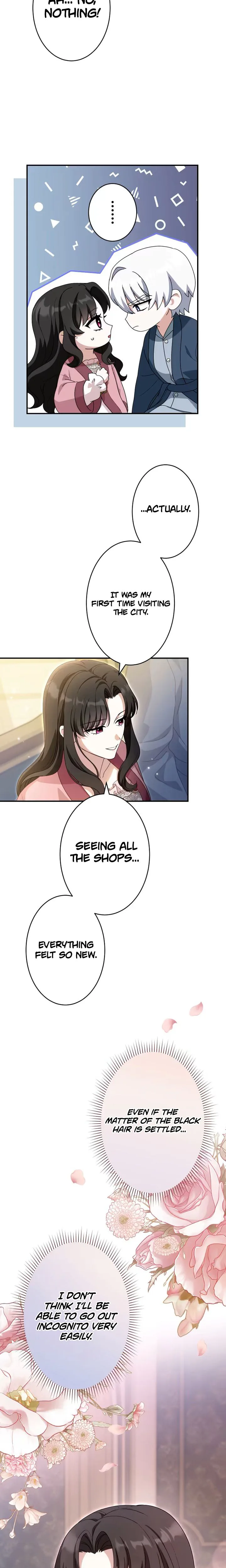 The Substitute Bride is Doted On by the Coldhearted Emperor Chapter 33 Page 29