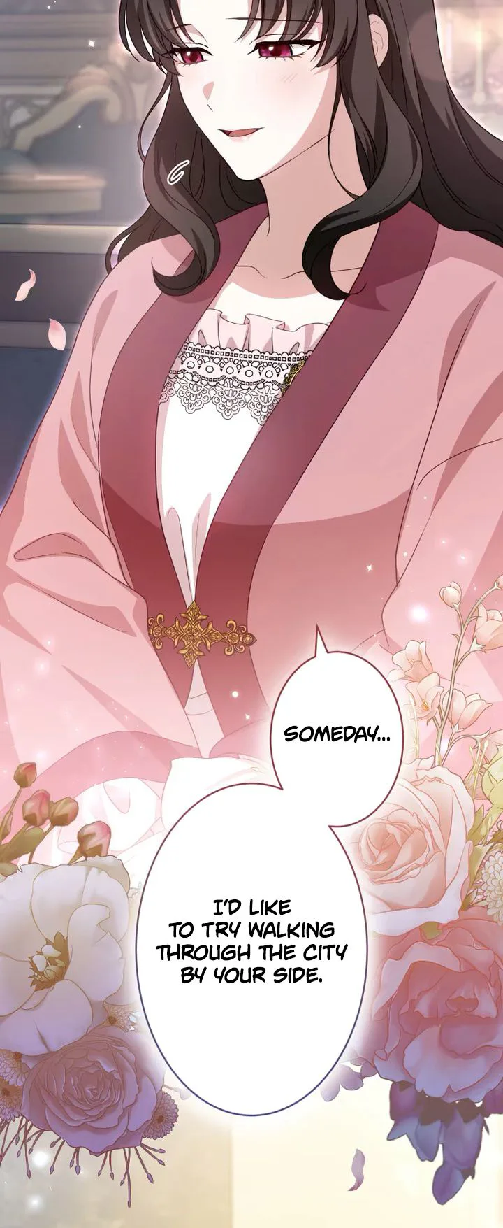 The Substitute Bride is Doted On by the Coldhearted Emperor Chapter 33 Page 30