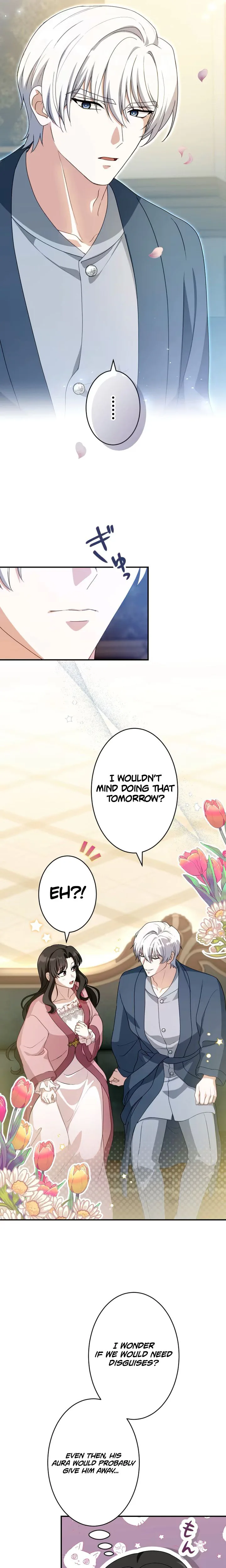 The Substitute Bride is Doted On by the Coldhearted Emperor Chapter 33 Page 31