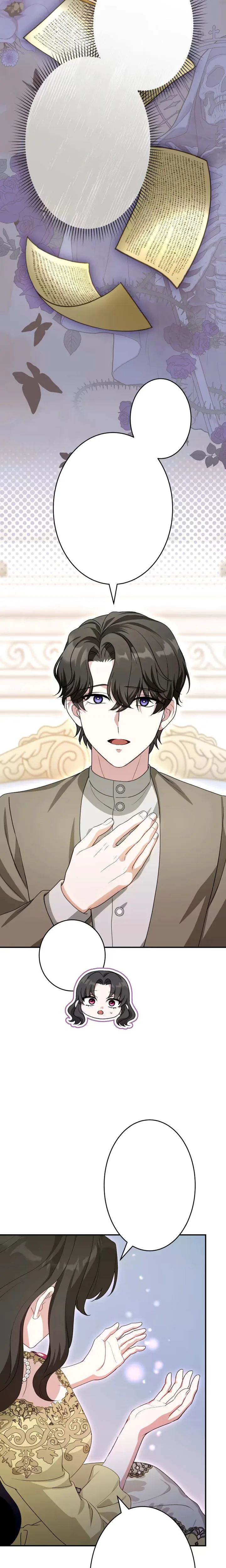 The Substitute Bride is Doted On by the Coldhearted Emperor Chapter 34 – Fixed Page 5