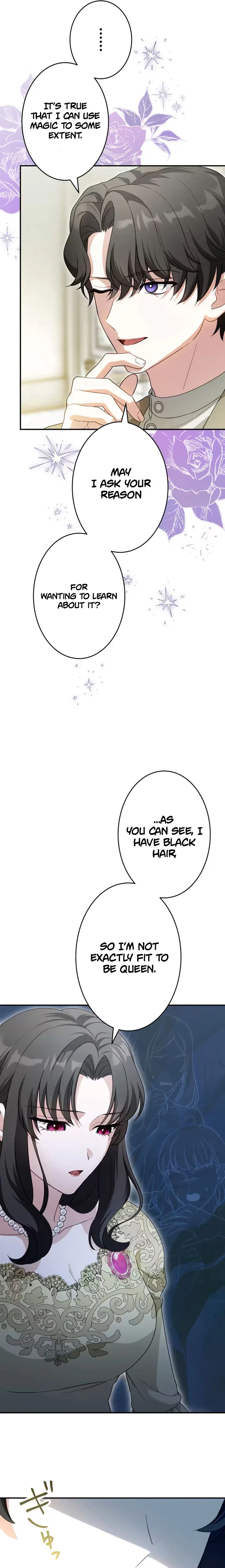 The Substitute Bride is Doted On by the Coldhearted Emperor Chapter 34 – Fixed Page 7