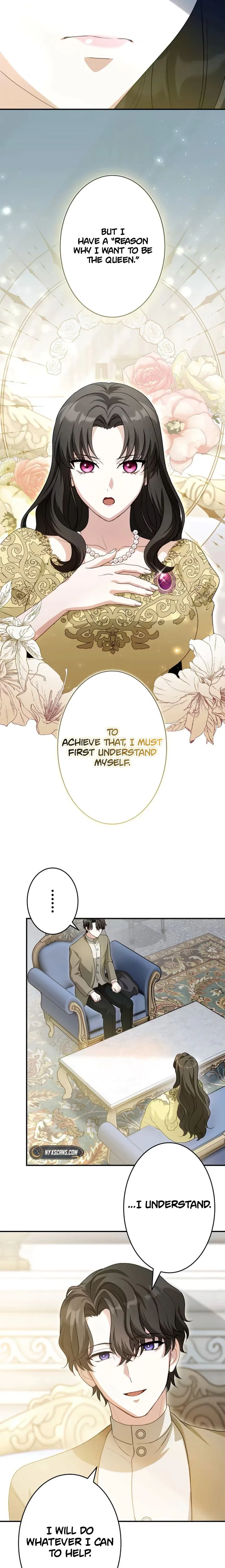 The Substitute Bride is Doted On by the Coldhearted Emperor Chapter 34 – Fixed Page 8