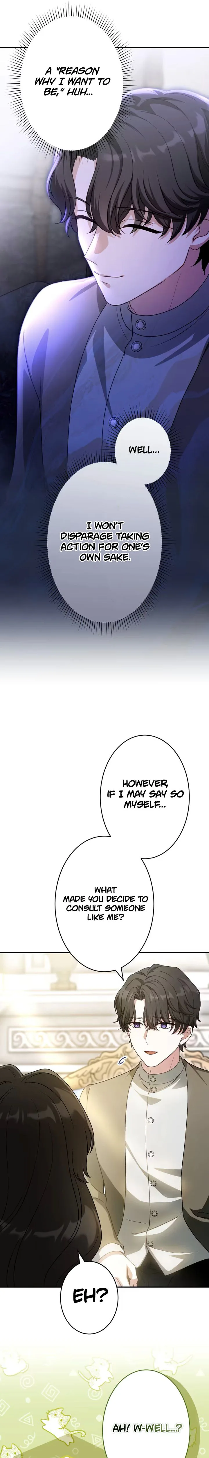 The Substitute Bride is Doted On by the Coldhearted Emperor Chapter 34 – Fixed Page 10