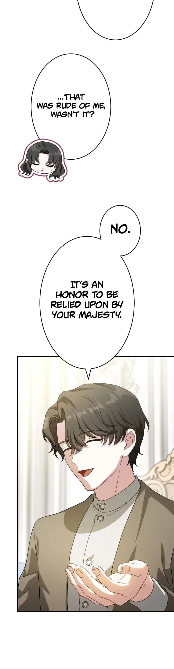 The Substitute Bride is Doted On by the Coldhearted Emperor Chapter 34 – Fixed Page 12