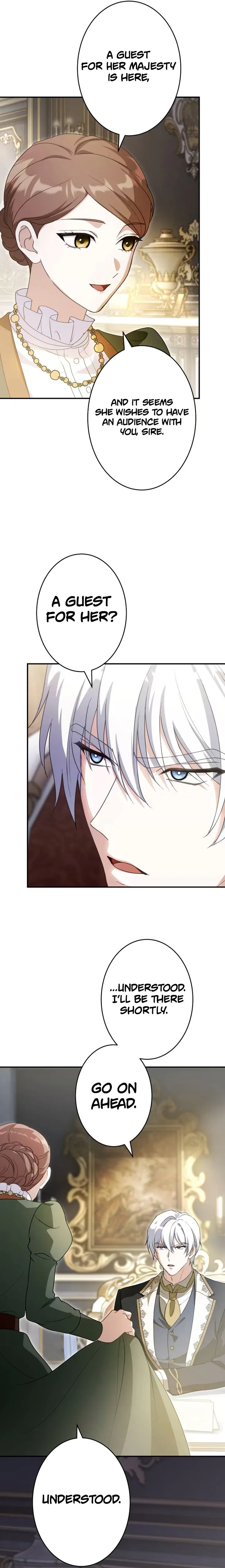 The Substitute Bride is Doted On by the Coldhearted Emperor Chapter 34 – Fixed Page 16