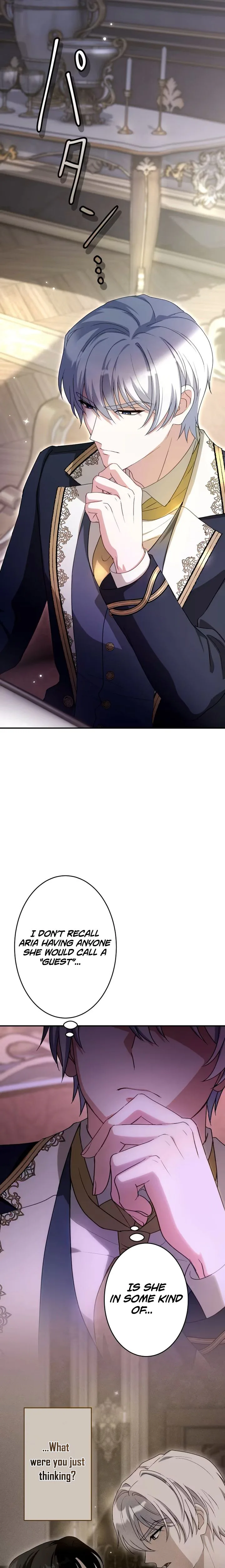 The Substitute Bride is Doted On by the Coldhearted Emperor Chapter 34 – Fixed Page 17