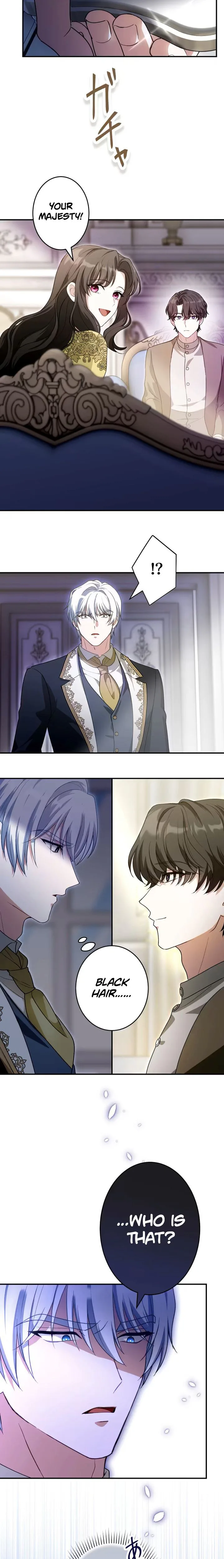 The Substitute Bride is Doted On by the Coldhearted Emperor Chapter 34 – Fixed Page 20