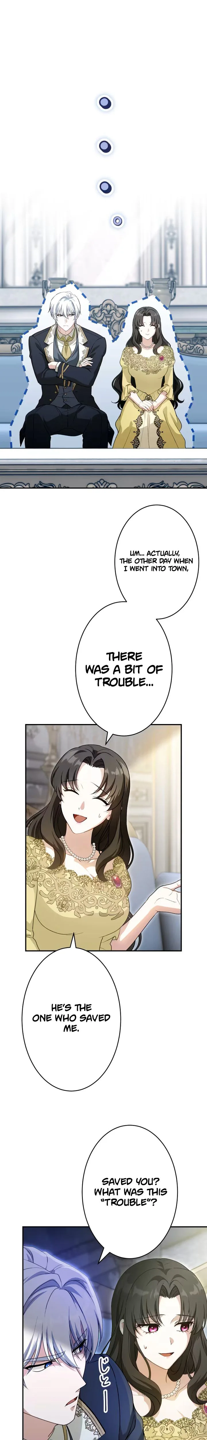 The Substitute Bride is Doted On by the Coldhearted Emperor Chapter 34 – Fixed Page 22