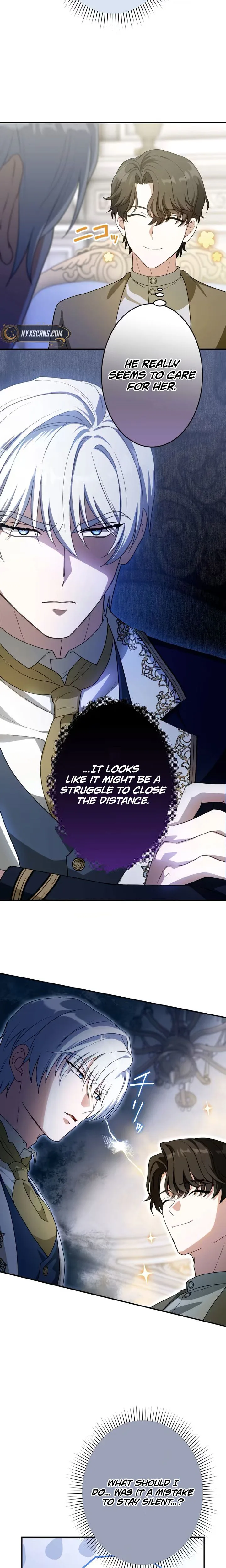 The Substitute Bride is Doted On by the Coldhearted Emperor Chapter 34 – Fixed Page 26