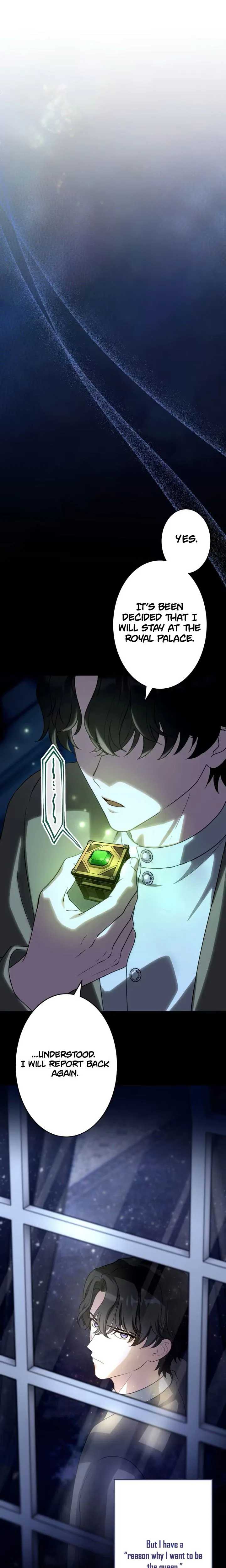 The Substitute Bride is Doted On by the Coldhearted Emperor Chapter 34 – Fixed Page 31
