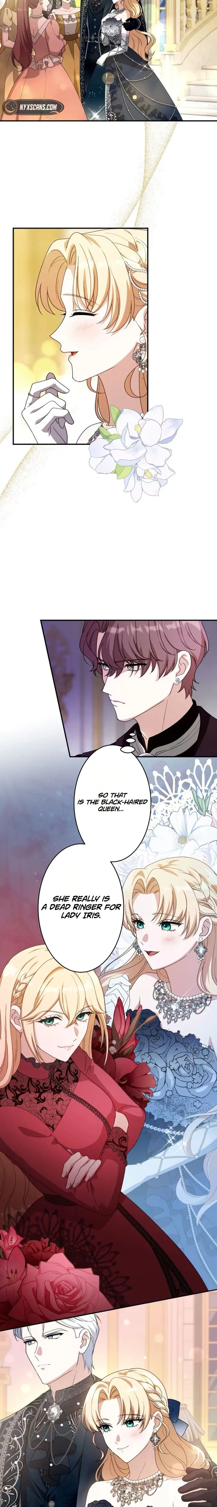 The Substitute Bride is Doted On by the Coldhearted Emperor Chapter 29 Page 8