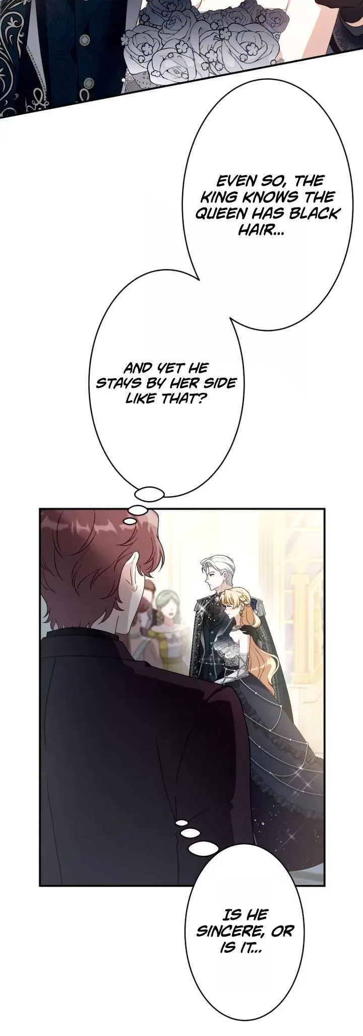 The Substitute Bride is Doted On by the Coldhearted Emperor Chapter 29 Page 9