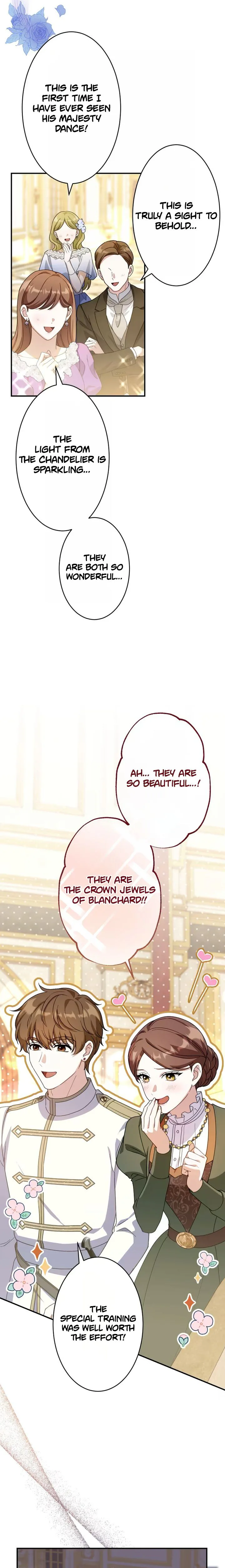 The Substitute Bride is Doted On by the Coldhearted Emperor Chapter 29 Page 16