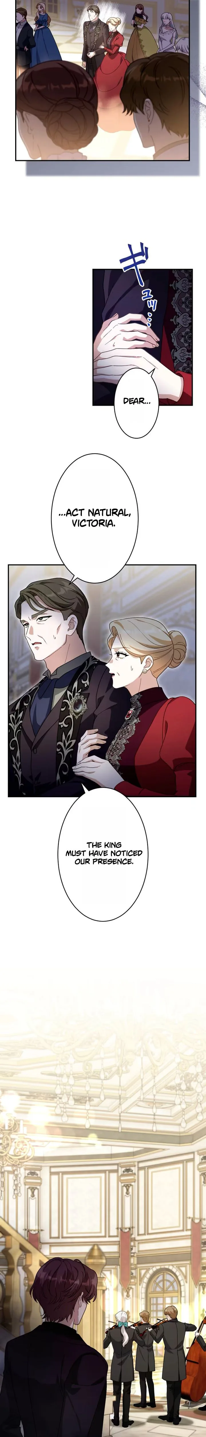 The Substitute Bride is Doted On by the Coldhearted Emperor Chapter 29 Page 17