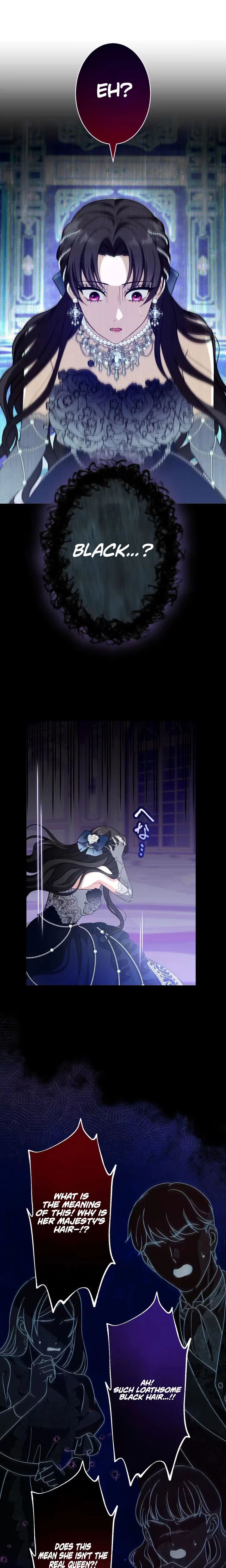 The Substitute Bride is Doted On by the Coldhearted Emperor Chapter 29 Page 22