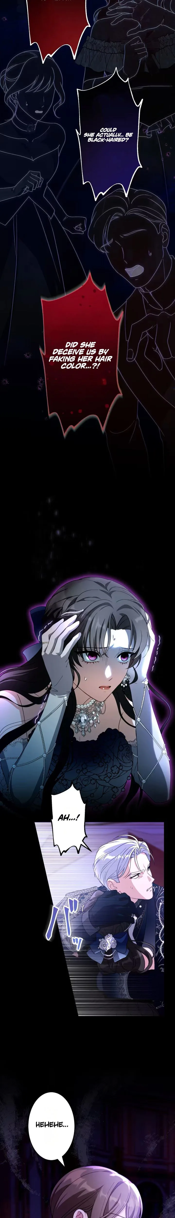 The Substitute Bride is Doted On by the Coldhearted Emperor Chapter 29 Page 23