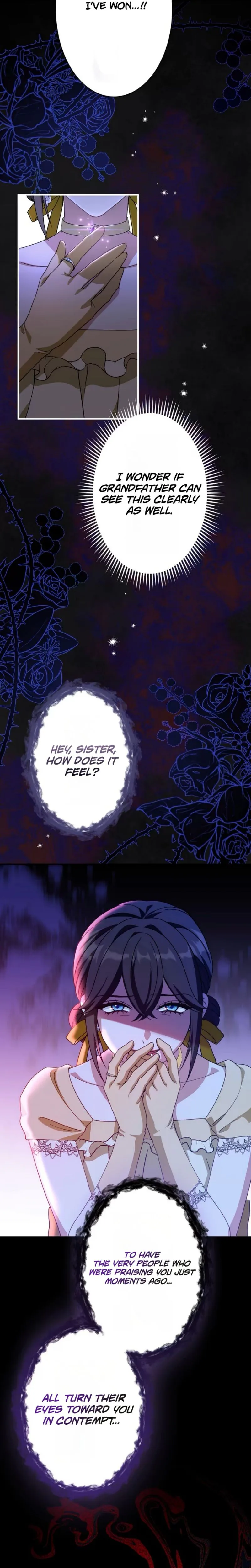 The Substitute Bride is Doted On by the Coldhearted Emperor Chapter 29 Page 25