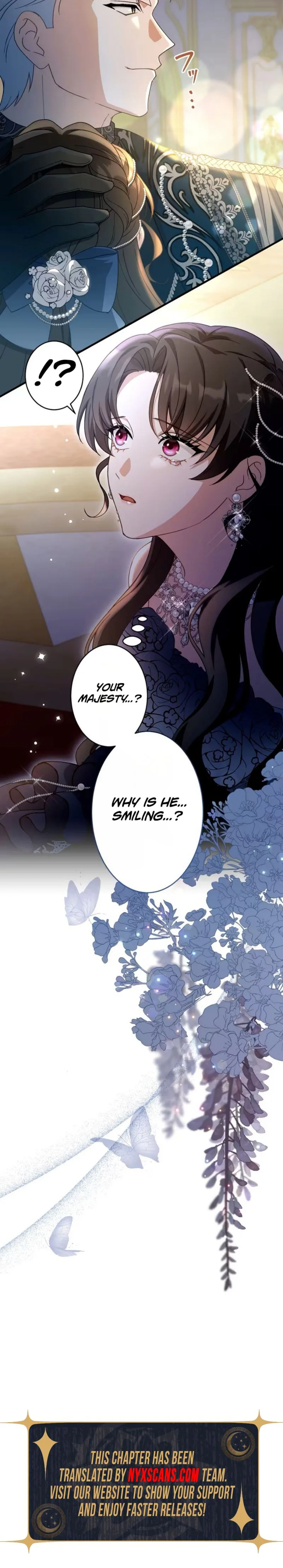 The Substitute Bride is Doted On by the Coldhearted Emperor Chapter 29 Page 27