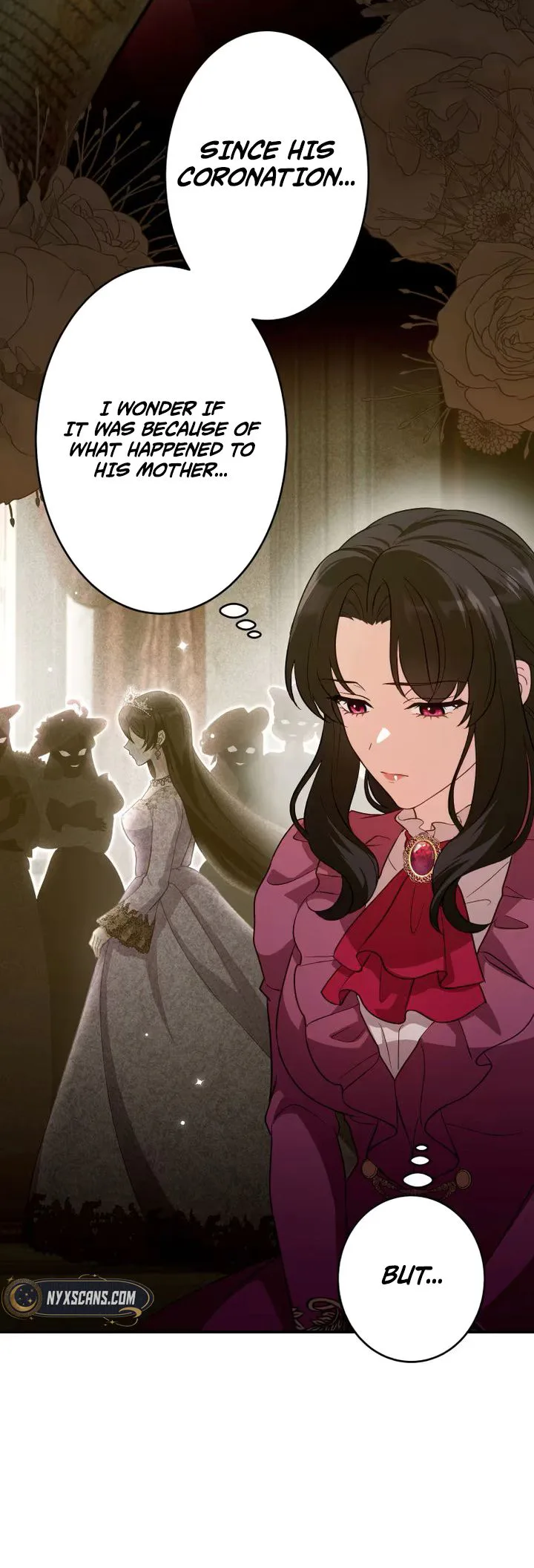 The Substitute Bride is Doted On by the Coldhearted Emperor Chapter 36 Page 9