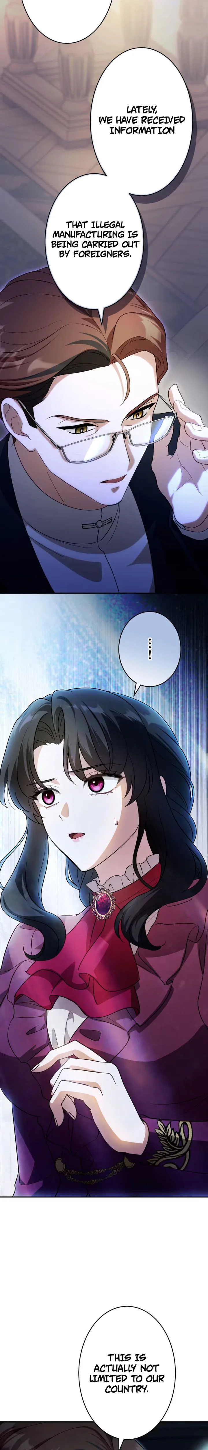 The Substitute Bride is Doted On by the Coldhearted Emperor Chapter 36 Page 11