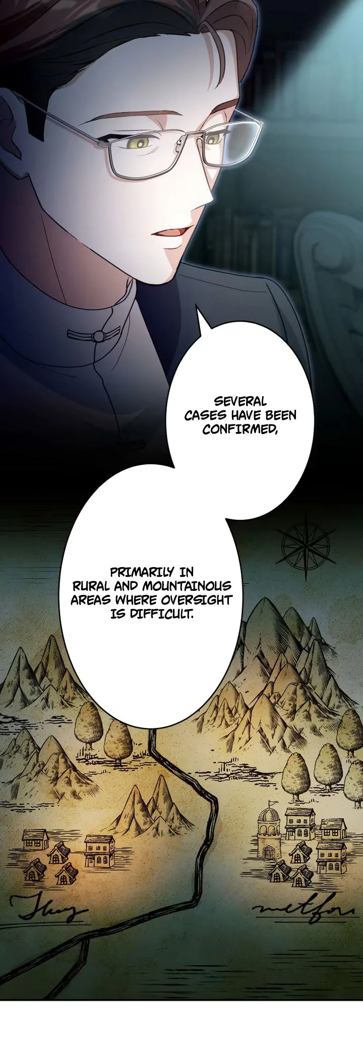 The Substitute Bride is Doted On by the Coldhearted Emperor Chapter 36 Page 12