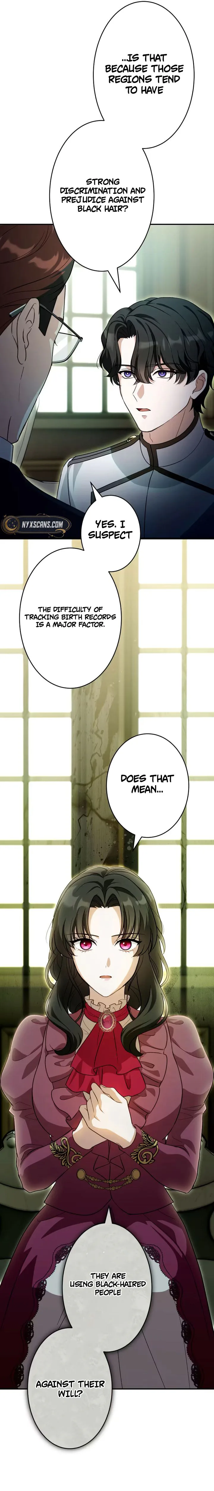 The Substitute Bride is Doted On by the Coldhearted Emperor Chapter 36 Page 13