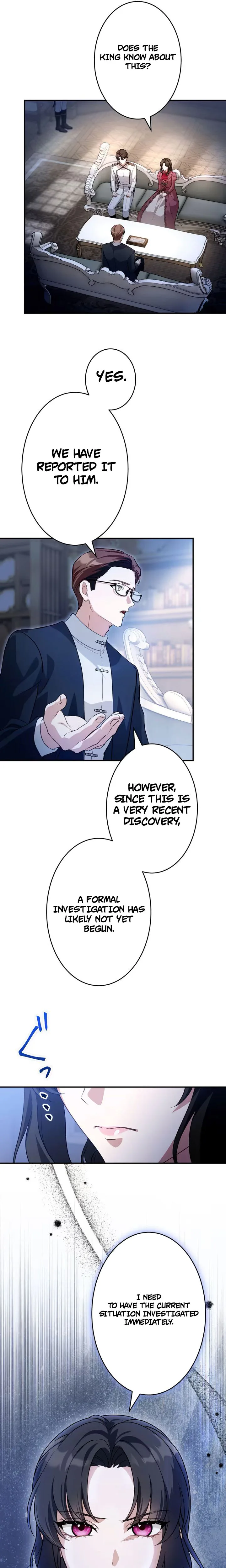 The Substitute Bride is Doted On by the Coldhearted Emperor Chapter 36 Page 16