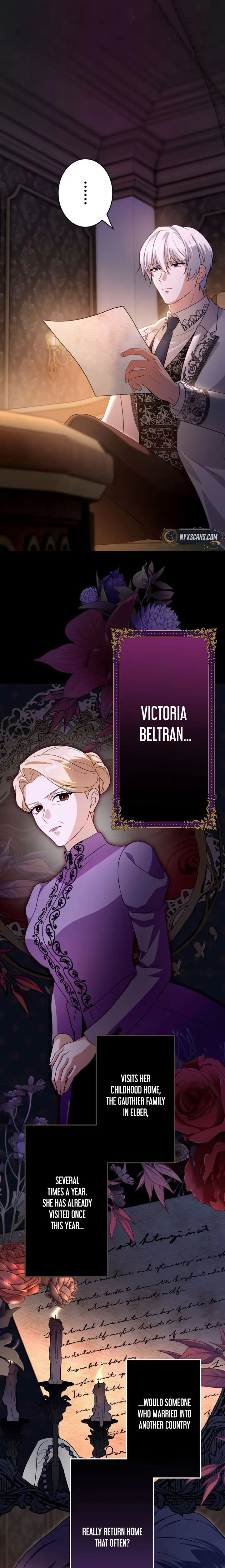 The Substitute Bride is Doted On by the Coldhearted Emperor Chapter 36 Page 19