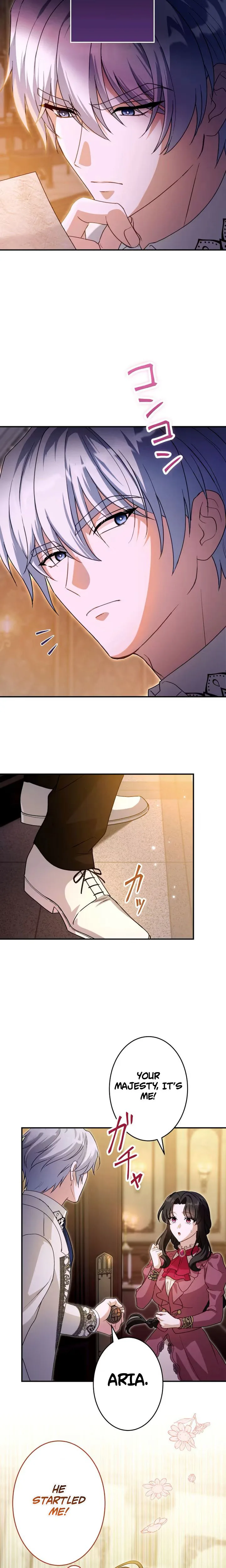 The Substitute Bride is Doted On by the Coldhearted Emperor Chapter 36 Page 20
