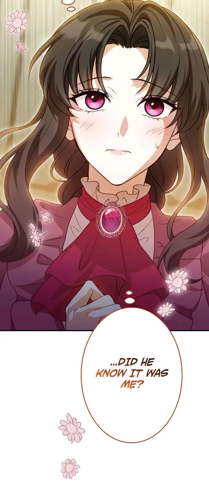 The Substitute Bride is Doted On by the Coldhearted Emperor Chapter 36 Page 21