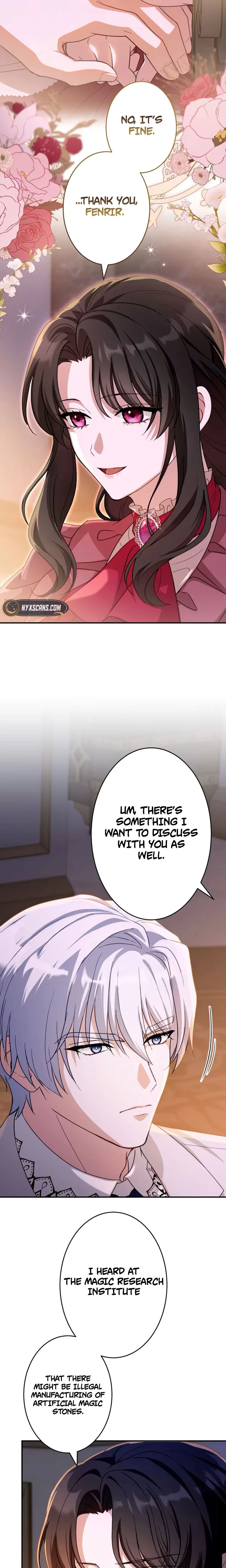 The Substitute Bride is Doted On by the Coldhearted Emperor Chapter 36 Page 25