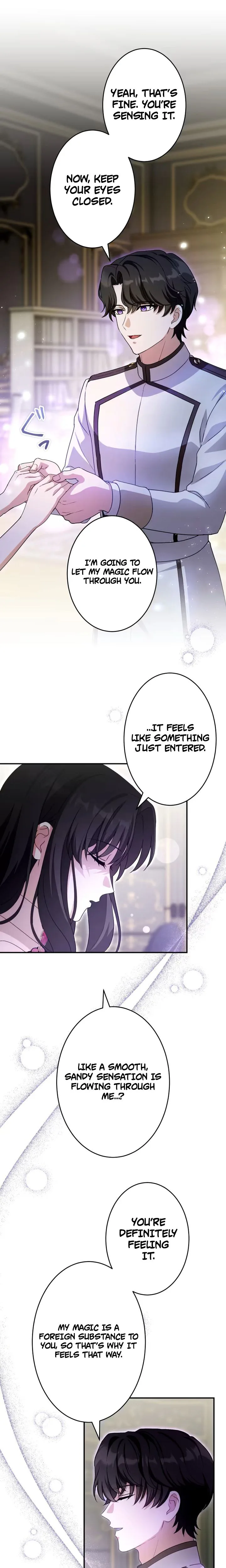 The Substitute Bride is Doted On by the Coldhearted Emperor Chapter 35 Page 7