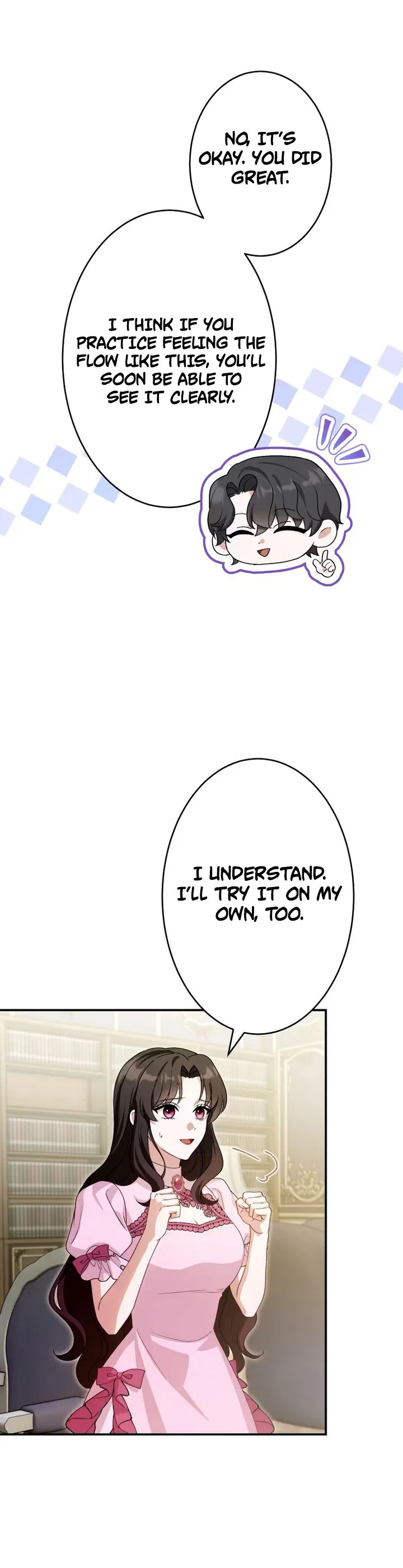 The Substitute Bride is Doted On by the Coldhearted Emperor Chapter 35 Page 11