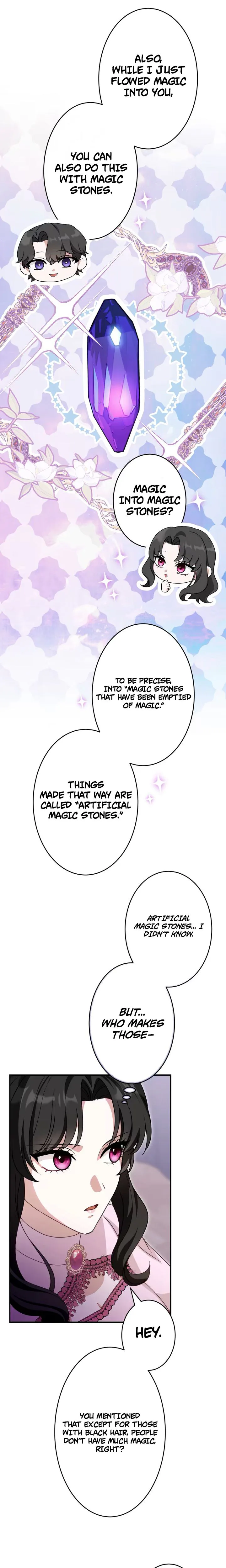 The Substitute Bride is Doted On by the Coldhearted Emperor Chapter 35 Page 12