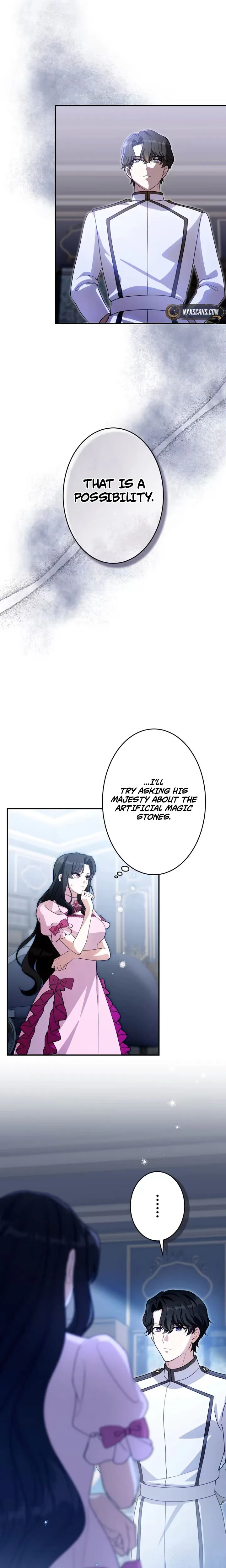 The Substitute Bride is Doted On by the Coldhearted Emperor Chapter 35 Page 15