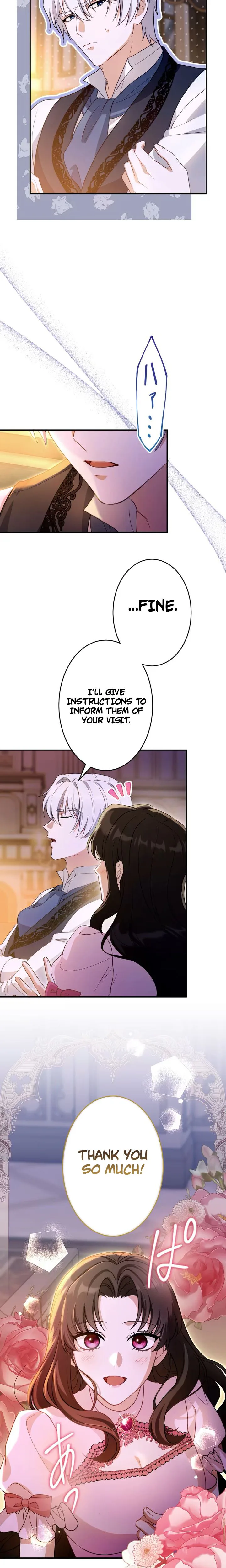 The Substitute Bride is Doted On by the Coldhearted Emperor Chapter 35 Page 19