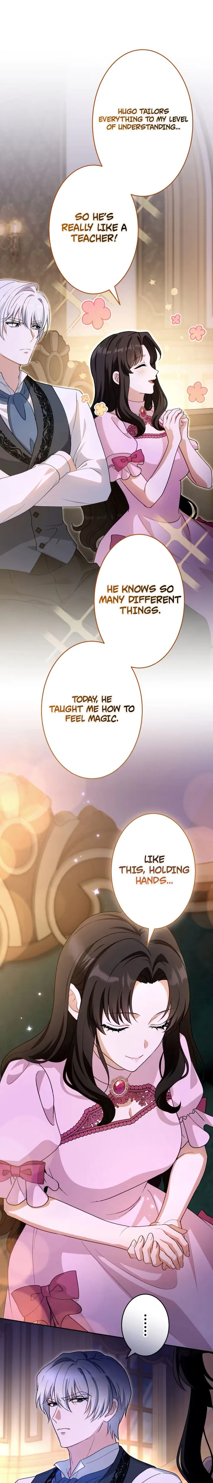 The Substitute Bride is Doted On by the Coldhearted Emperor Chapter 35 Page 21