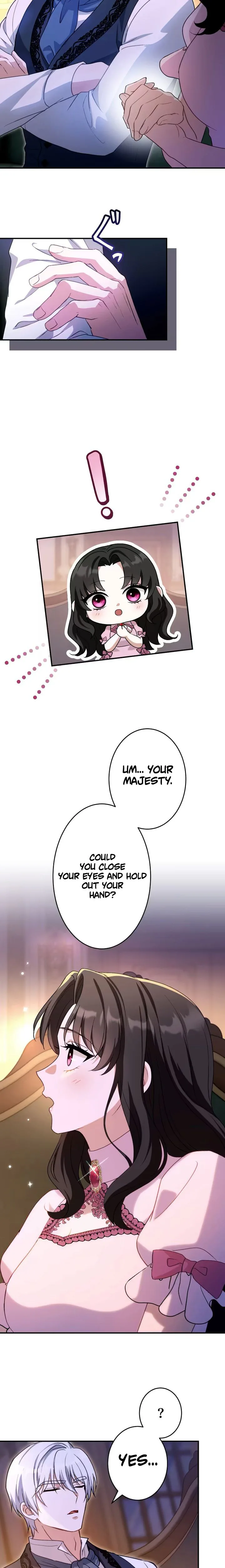 The Substitute Bride is Doted On by the Coldhearted Emperor Chapter 35 Page 22
