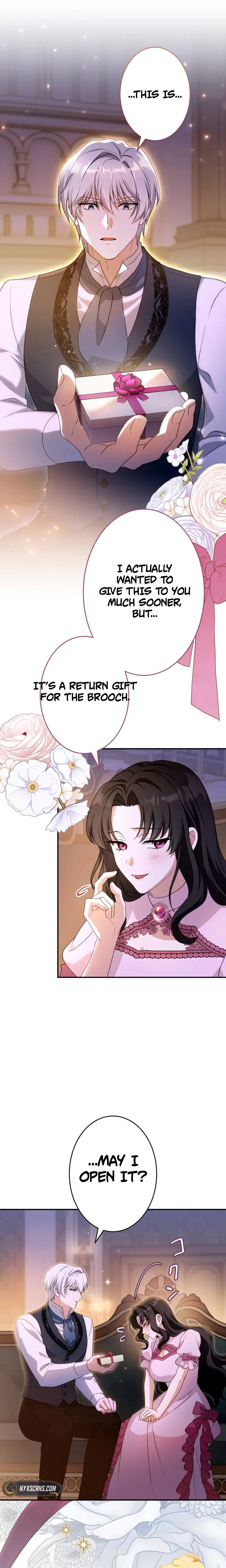 The Substitute Bride is Doted On by the Coldhearted Emperor Chapter 35 Page 24