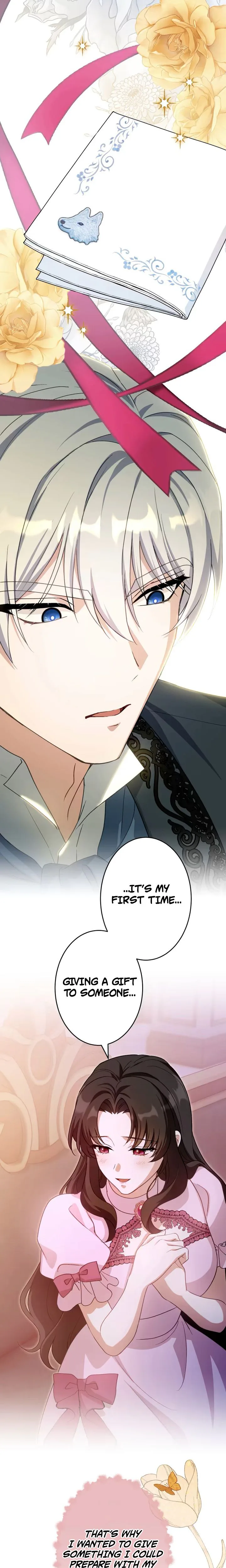 The Substitute Bride is Doted On by the Coldhearted Emperor Chapter 35 Page 25