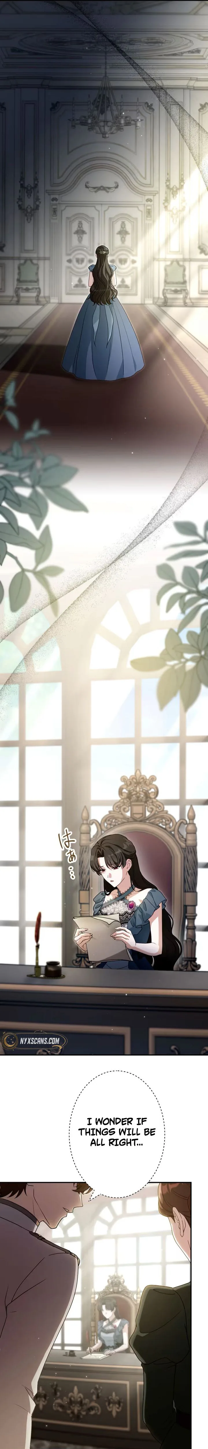 The Substitute Bride is Doted On by the Coldhearted Emperor Chapter 41 Page 5