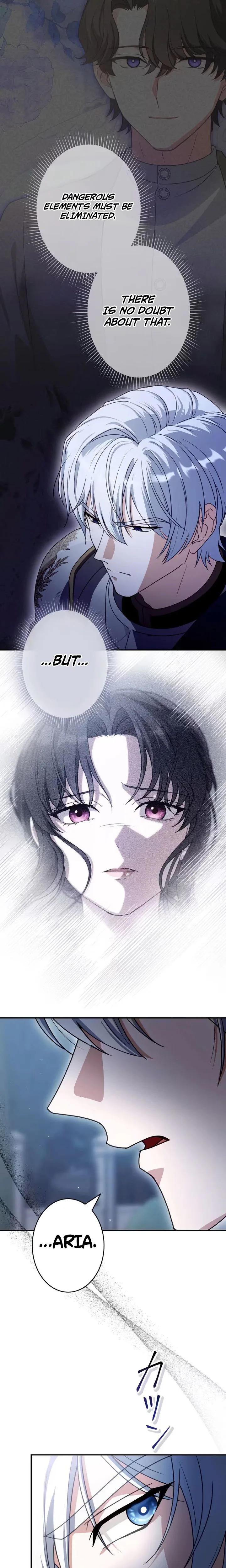 The Substitute Bride is Doted On by the Coldhearted Emperor Chapter 41 Page 9