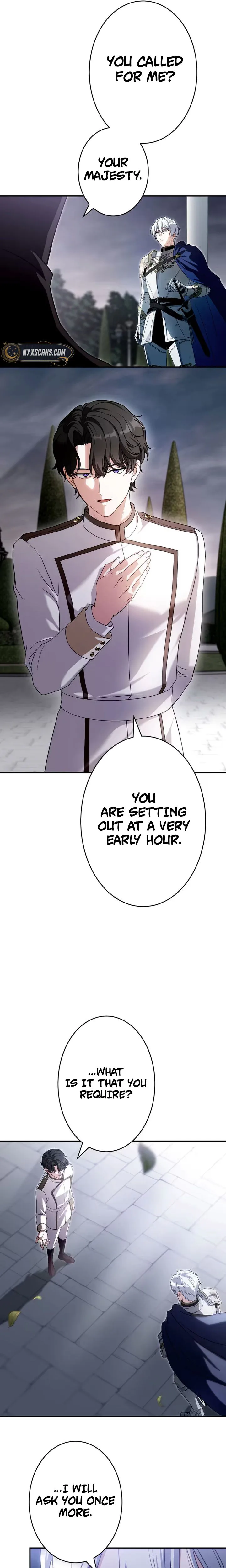 The Substitute Bride is Doted On by the Coldhearted Emperor Chapter 41 Page 11