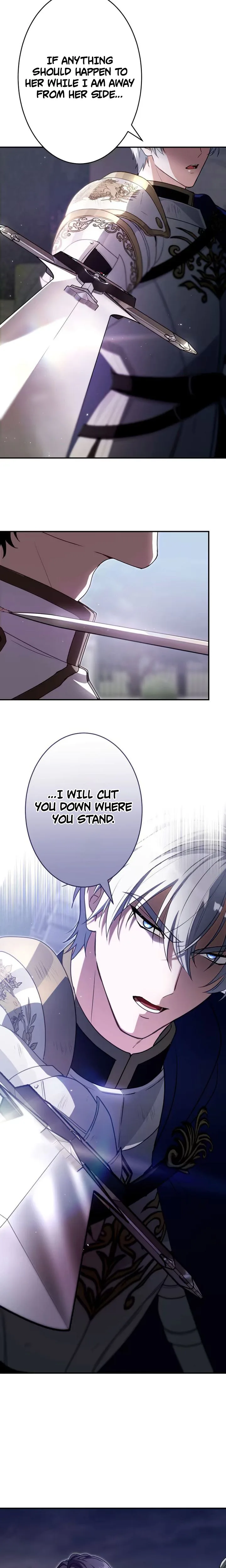 The Substitute Bride is Doted On by the Coldhearted Emperor Chapter 41 Page 15