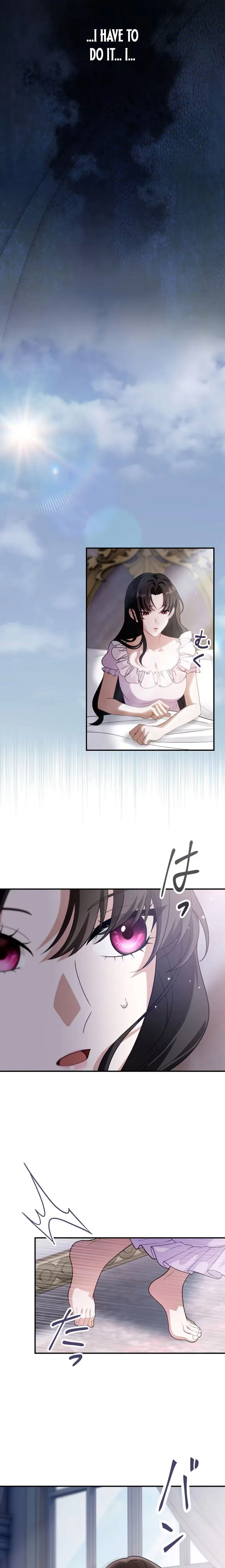 The Substitute Bride is Doted On by the Coldhearted Emperor Chapter 42 Page 5